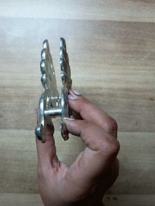 Vintage Silver Plated Knife/Napkin Holder