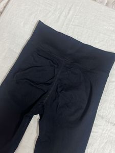 Black Leggings/Tights For Gym