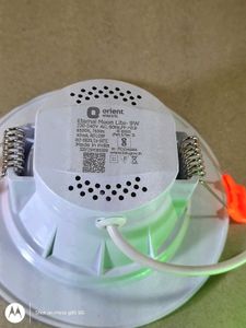 9W Orient Electric Downligh- Cealing LED