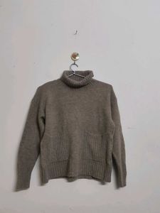 Cozy Turtleneck Sweater