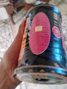 Light Pink Colour Plastic Thread Original Chinese
