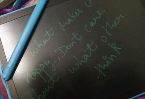 LCD Writing Tablet