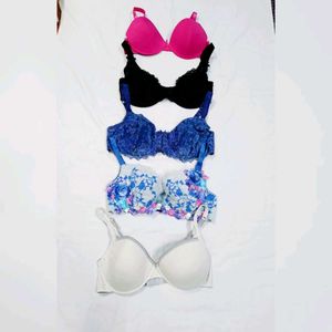 Imported Bra Bundle 36D 💫