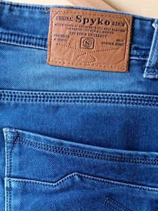 Original Unused Spyko Denim Men Jeans