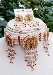Combo Of 3 Jewellery Set