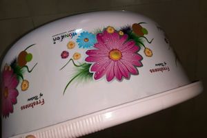 Strong, Durable, Grade &#34;A&#34; Plastic TUB