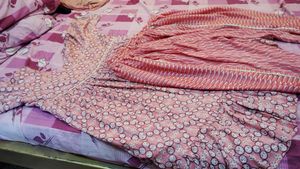 Very beautiful Designer Stylish Anarkali Set