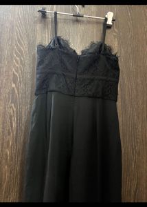 Corset Jumpsuit