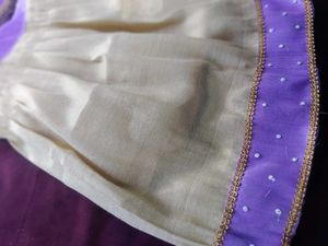 Cute Ethnic Skirt Set