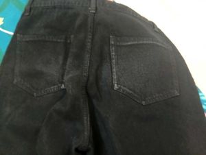 Black Cargo Pants