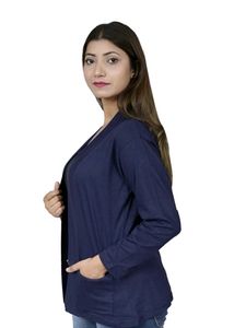 Stylish Open Front Cardigans