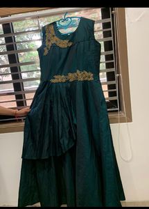 Ethnic Gown