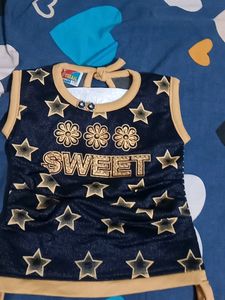 New  Dress For Baby