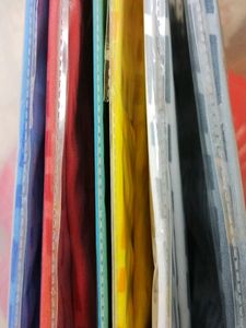 Pack Of 6 Dry Fit Silk Touch Sports Wear
