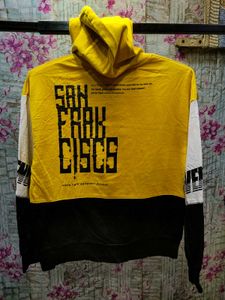 San Francisco Graphic Hoodie