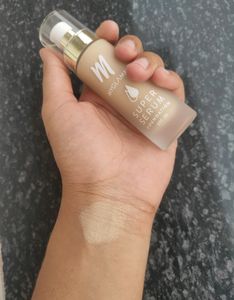 Myglamm Super Serum Foundation