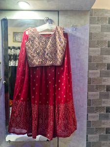 Beautiful Lehenga Choli Duppta