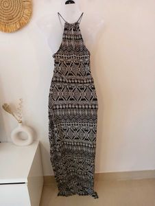 Forever 21 Boho Print Maxi Dress