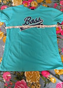Boss Athletic Tee