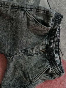 Combo Jeans With Top