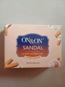 On&amp; On SOAP 🧼