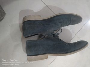 Men&#39;s Casual/Semi Formal Blue Shoes