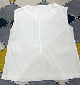 gorgeous white top
