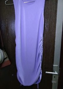 Lavender Dress