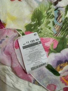 women Floral Print Top