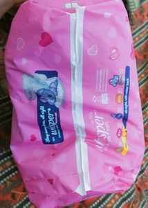 New Whisper 50 Sanitary pads