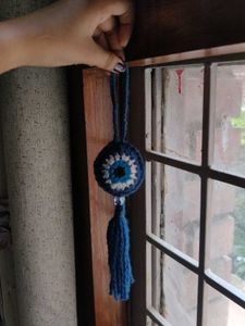 Evil Eye Wall Hanging/Keychain