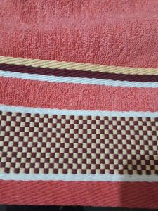 Soft Touch bath towel