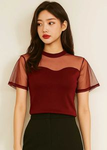 Aesthetic It Girl Top...🎀
