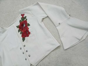 Jecket Look Top 32,34 Size