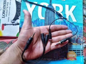 NELSennheiser PC 3 Chat ANC &amp; Extra AUX cable