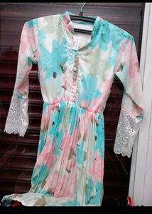Floral Dress💮🌸
