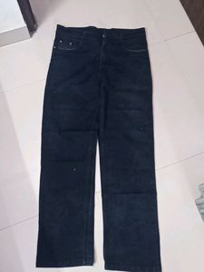 Black Jeans Straight Men