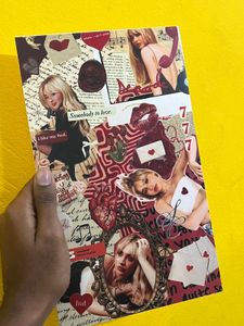 Aesthetic Wall Posters - A4 Vision Board Poster