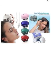 Smart Scalp Massager New With Tag