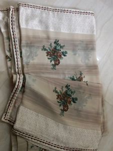 Soft Georgette Daily Wear Saree