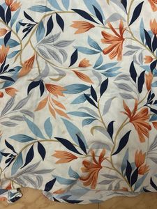 Printed Shirt Dress