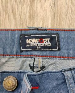 Sc3269 Newport Jeans Size 36