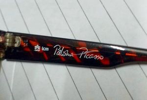 Vintage Paloma Piccaso 3783 Sunglasses