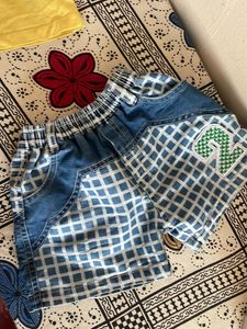 t shirt short