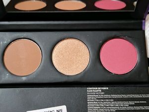 Sugar Contour D Force Face Pallete Vivid Victory