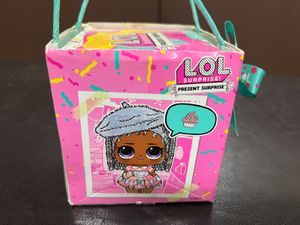 LOL SURPRISE! Surprise Doll - 3+ Years
