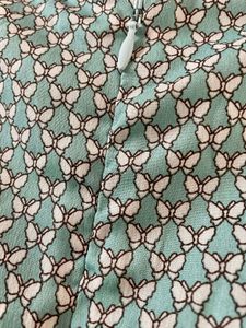 Light Green Vanheusen Elegant Dress