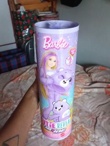 BARBIE CUTIE REVEAL CARE BEAR LILAC DOLL