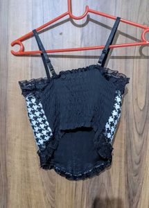 Padded Corset Top