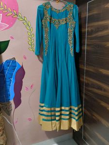 Elegant Ethnic Gown